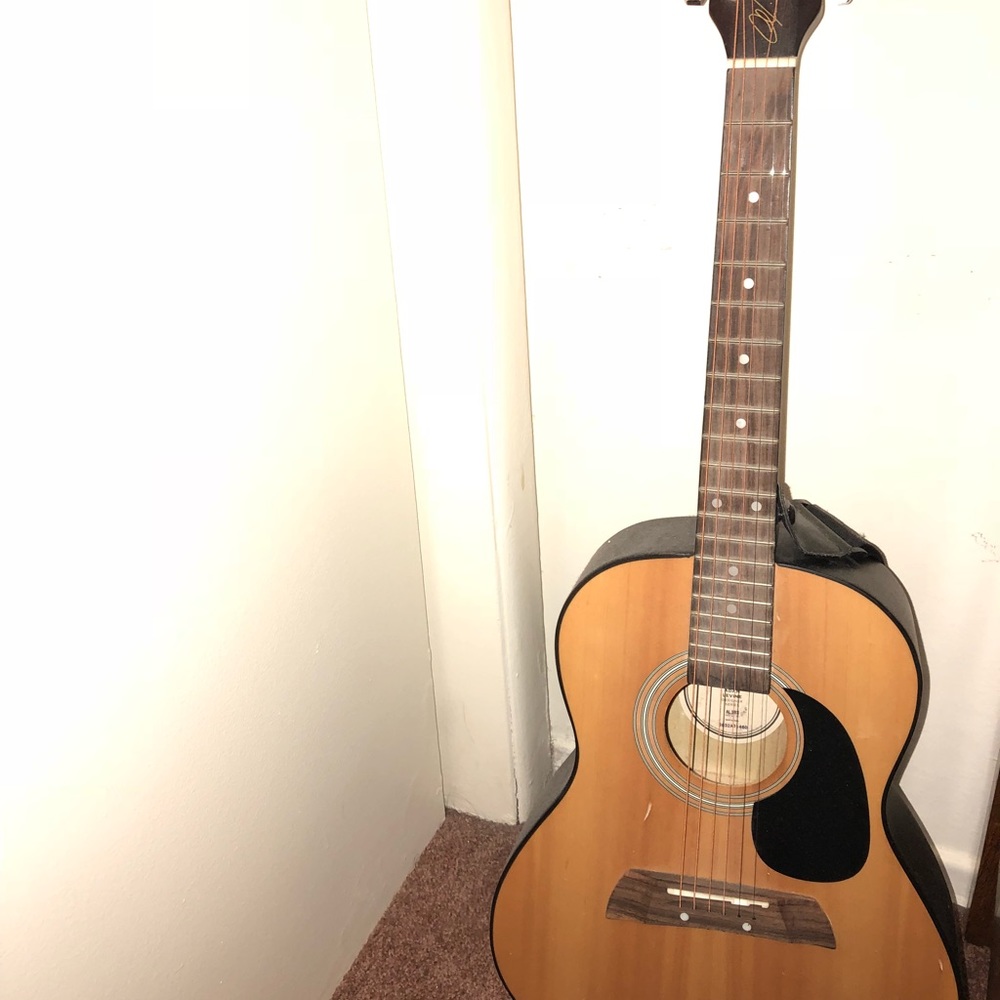 First Act Adam Levine Guitar